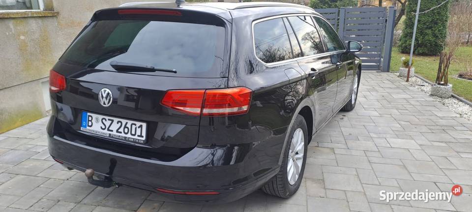 Volkswagen Passat B8 2017 20 TDI 150 Automat DSG automatyczna kujawsko-pomorskie Świecie