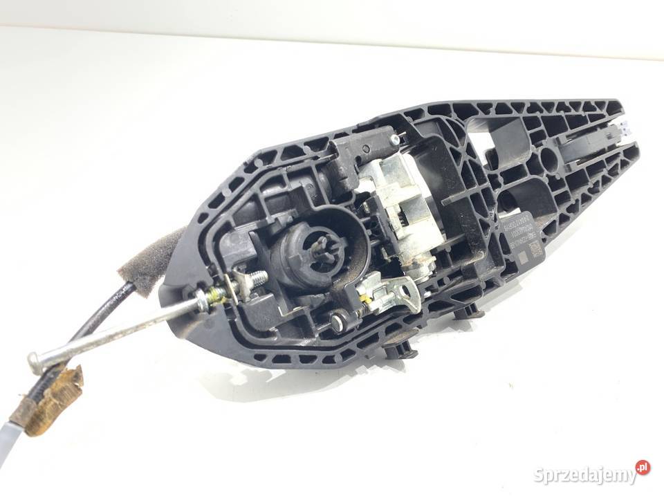 KLAMKA ZEWNĘTRZNA LEWY TYŁ FORD S EM2BR224N03BB osobowe