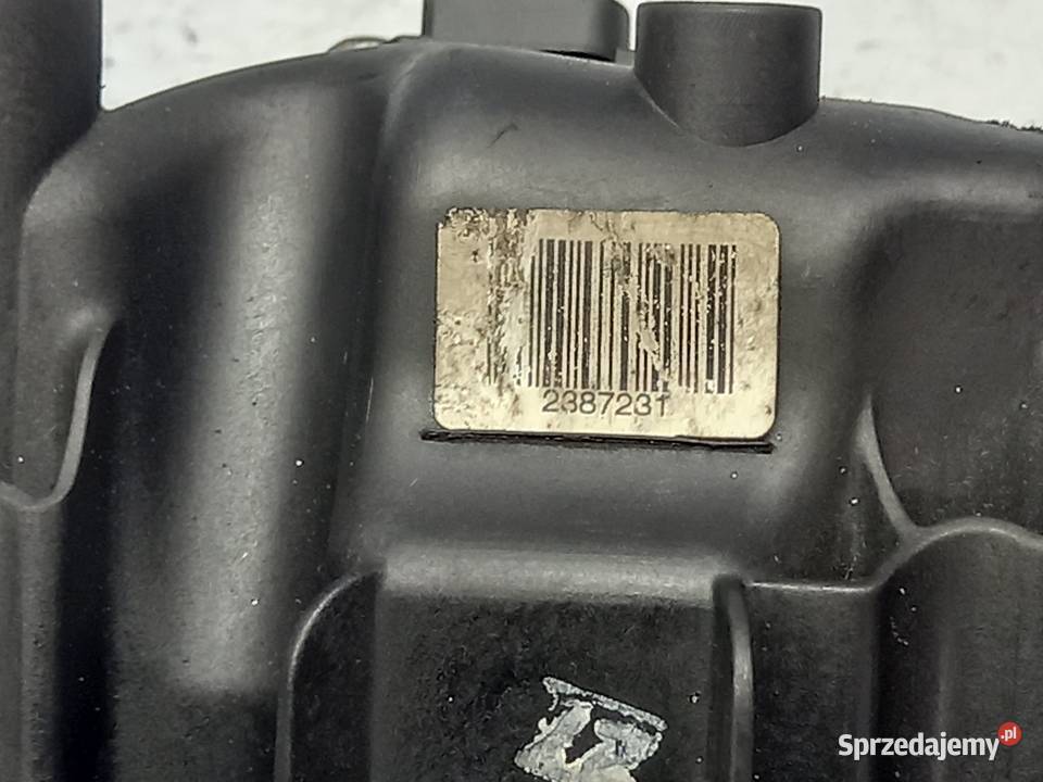 IBIZA POLO AUDI 12r 12 TDI 75 CFW CFWA kolektor Kielce