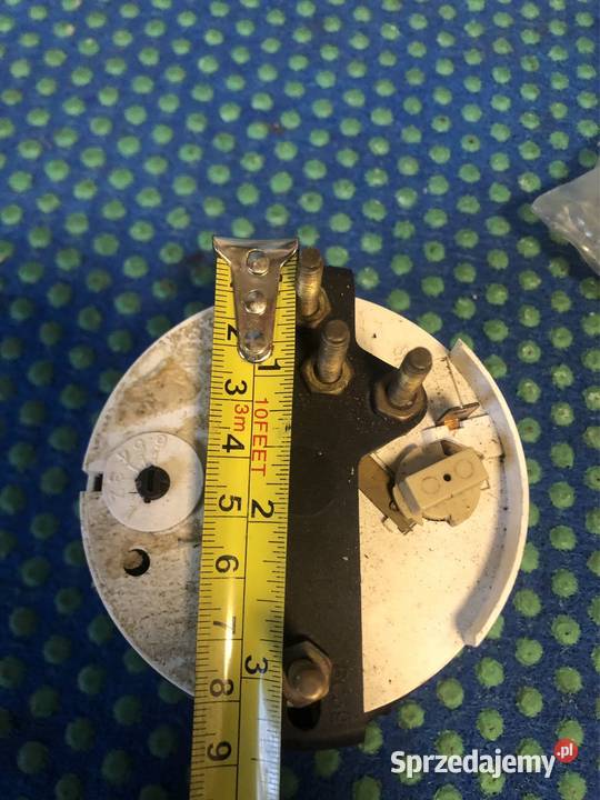 Obrotomierz Faria 060 RPM Piła