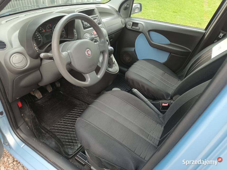 Fiat Panda Klima benzyna Sanok