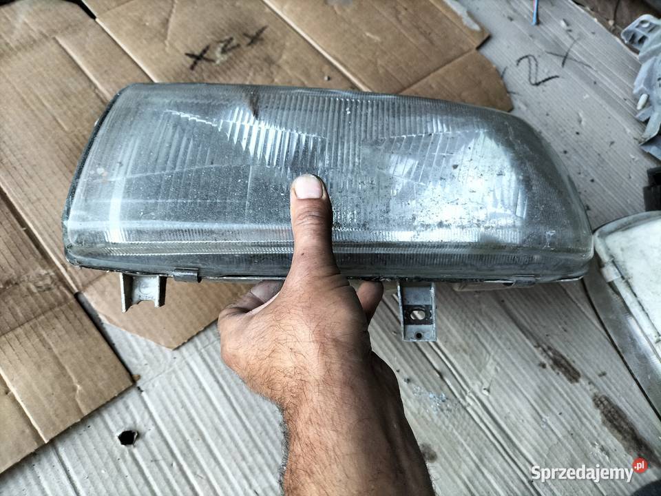 LAMPA PRZÓD PRZEDNIA LEWA REFLEKTOR VW VENTO Kamień-Kolonia