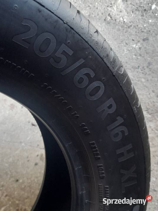 nowe opony letnie Continental 2056016 205 Gorzyce