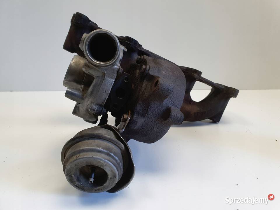 TURBOSPRĘŻARKA Audi A3 8L Golf IV 19 TDI turbo Chełm