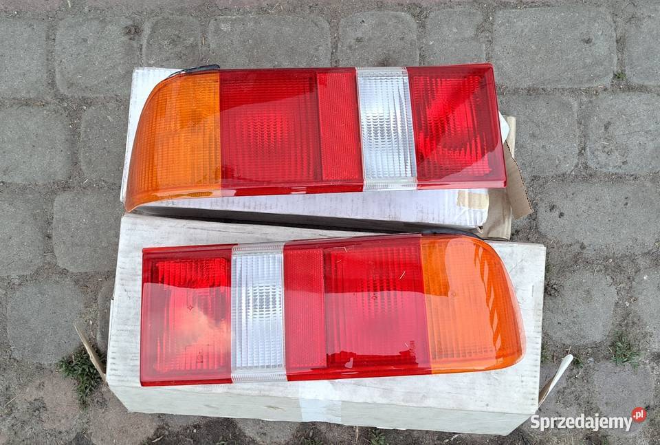 Lampy tył Ford Sierra osobowe Pyrzyce