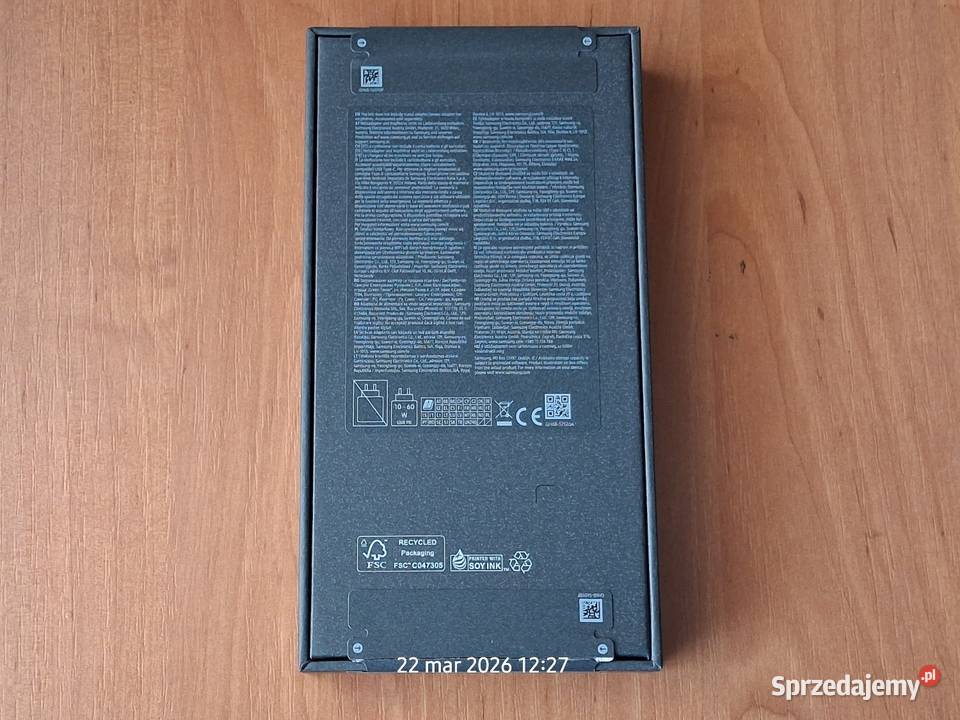 Samsung Galaxy S26 Ultra 5G 12512GBDS Czarny Stargard