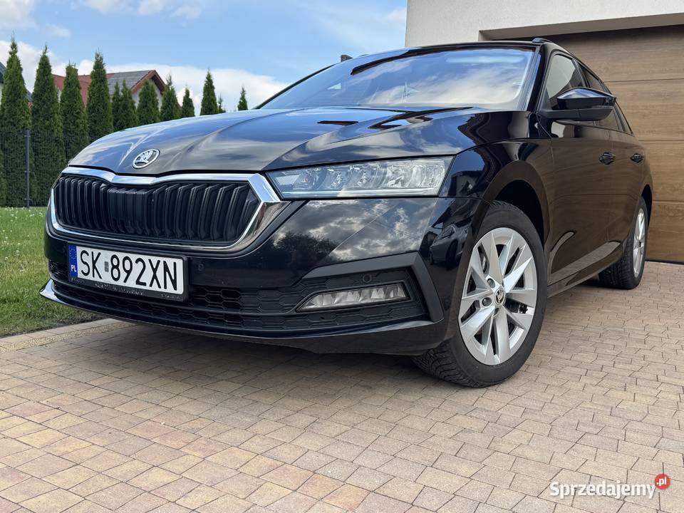 Skoda Octavia 20 TDI o mocy 150 Ambition salon 4/5 Sokołów Podlaski