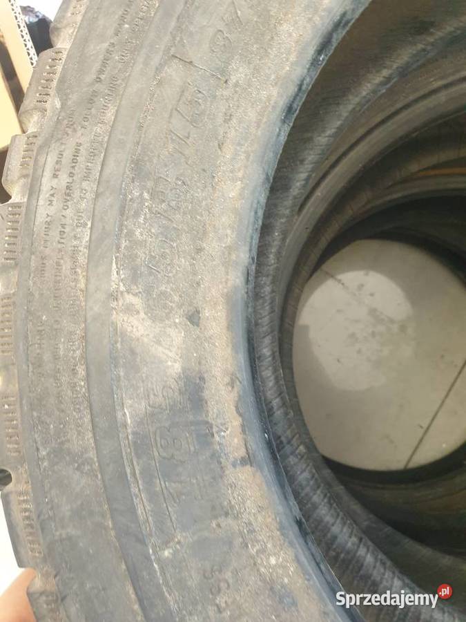 Opona Dunlop SP Winter zima 18565R15 15cale Dobre Miasto