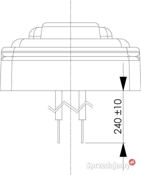 Lampa pozycyjna boczna multi LED LA35057 Kamionna