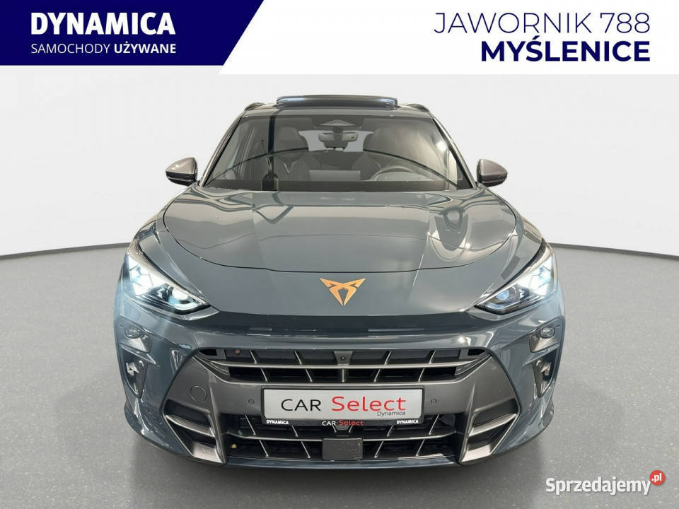 Cupra Terramar VAT 23 15 eTSI 150 DSG 2025 r Myślenice