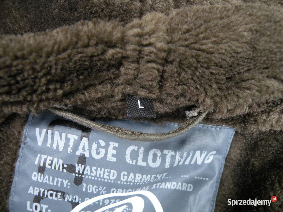 Parka BW Moleskin OLIV Brandit Large dolnośląskie Wrocław