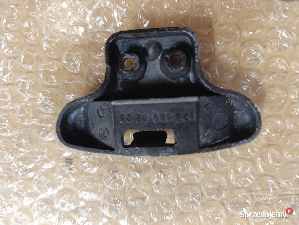 Mercedes 123 zaczep schowka konsoli deska Pozostałe wielkopolskie Poznań