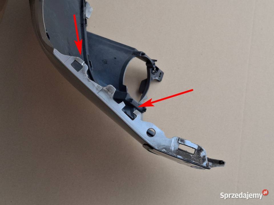 PEUGEOT 2008 I LIFT ZDERZAK PRZÓD PDC 9814116177 Bieleń sprzedam