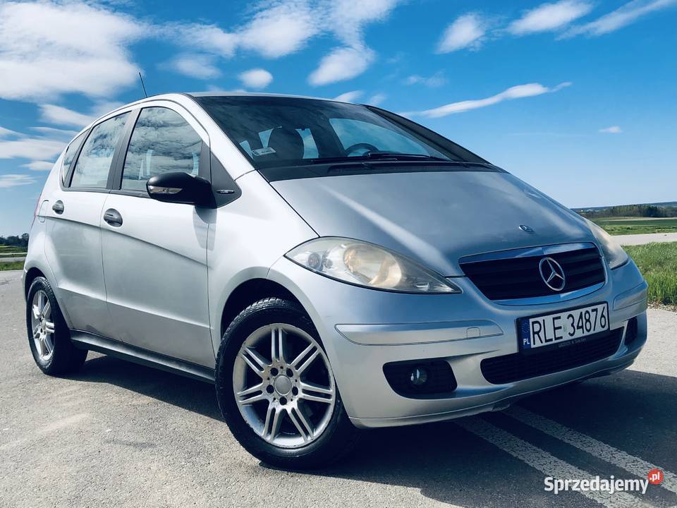 MercedesBenz DIESEL AKLASA Rok produkcji 2004 podkarpackie Przeworsk sprzedam