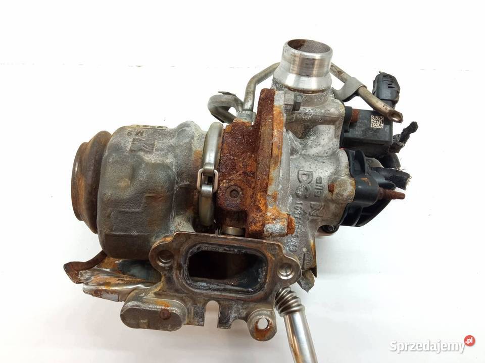 TURBOSPRĘŻARKA DO REGENERACJI 08727RHMLGT5886R