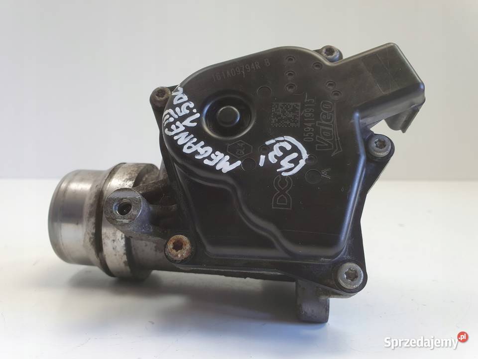 PRZEPUSTNICA Renault Megane III 15 DCI Chełm sprzedam