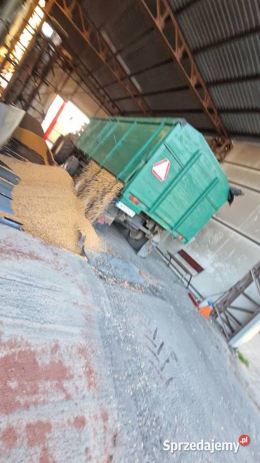 Przyczepa BRANDYS Kassbohrer trzy osiowa BRANDYS Sobótka