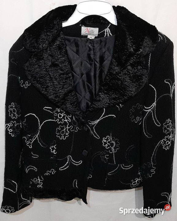 Żakiet damski ocieplany grubszy Rozmiar 42(XL) Radom sprzedam