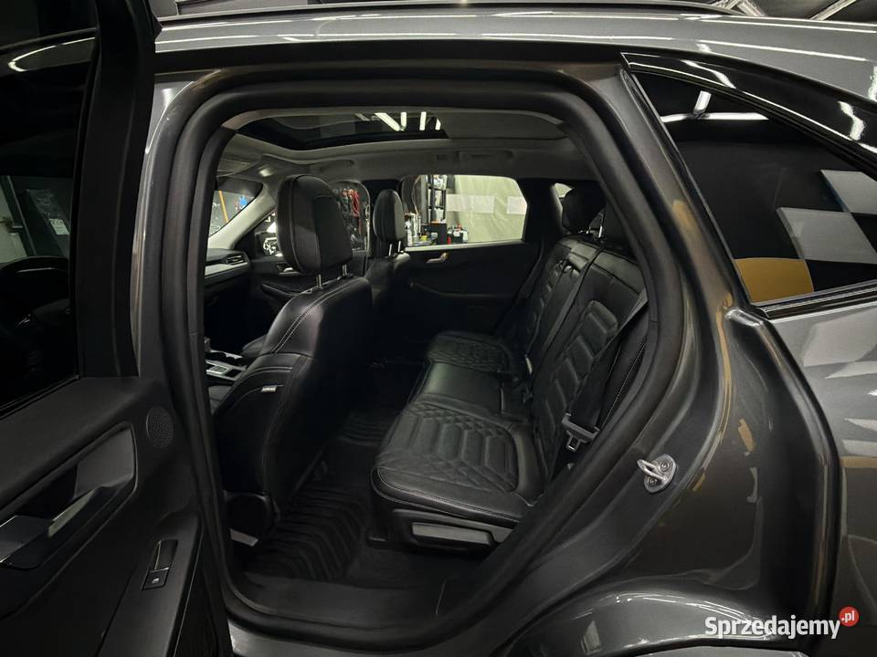 Ford Escape PLATINIUM 20 ecoboost stline