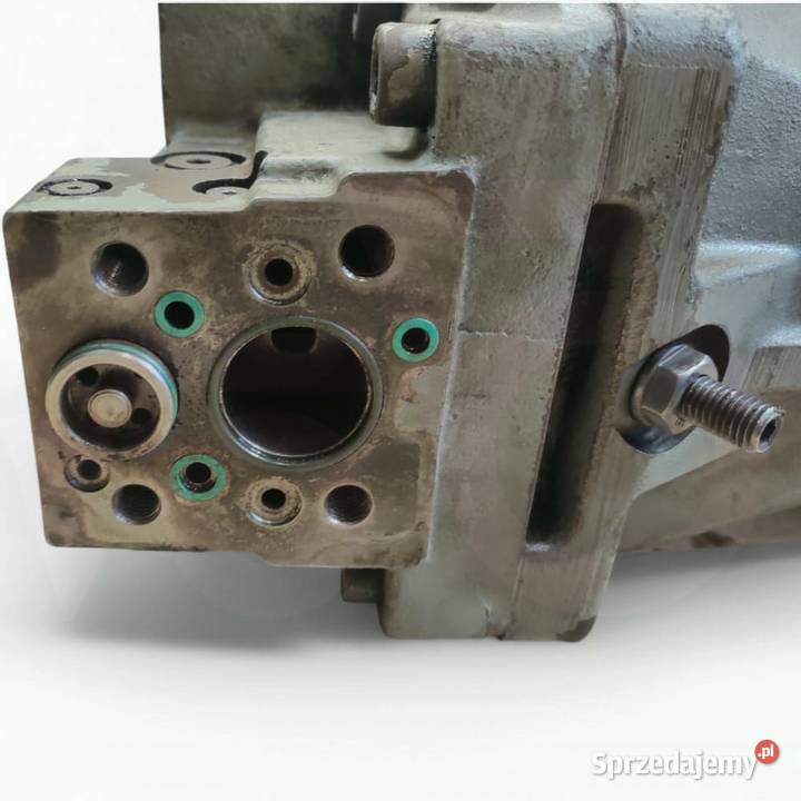 Silnik hydrauliczny 51V250 AC Sauer Danfoss wielkopolskie Wilkowo sprzedam