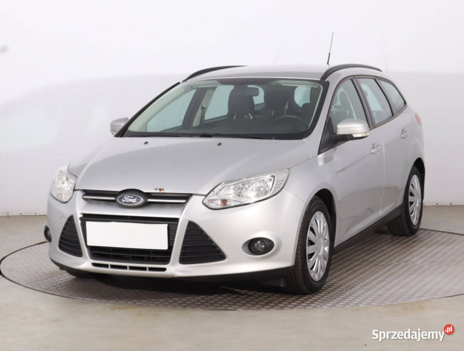 Ford Focus 16 TDCi ESP Piaseczno