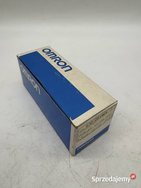 Omron E3SDS10E4 Czujnik fotoelektryczny Warszawa