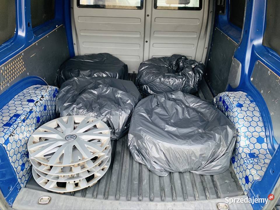 Volkswagen Caddy 16 TDI Lift 2010 Navi Kamera Pyrzyce
