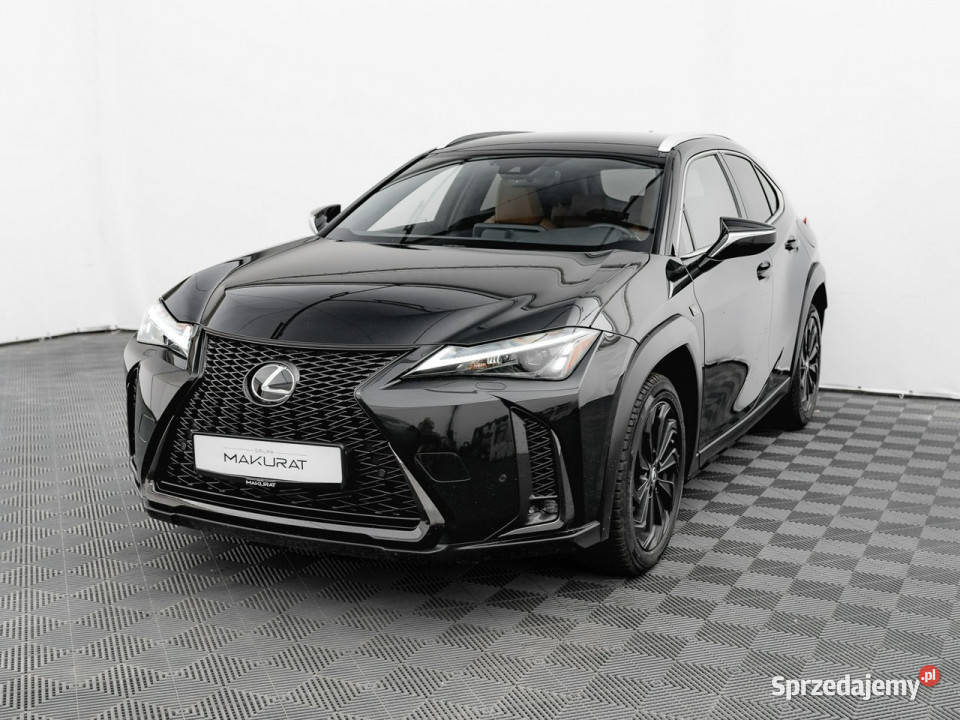 Lexus UX DW6XE9950h F Sport Design 2WD Podgrzf I czujnik zmierzchu UX Gdańsk