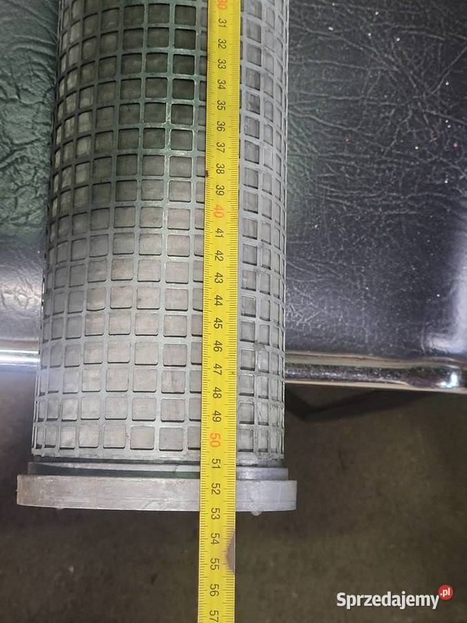 Wkład filtracyjny dwu koszowy Warma Grudziądz Pozostałe Orle