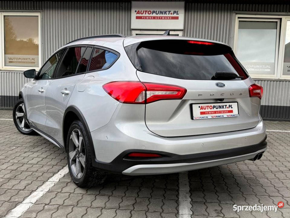 FORD Focus 2021r Fvat 23 Bezwypadkowy Gwarancja Rzeszów