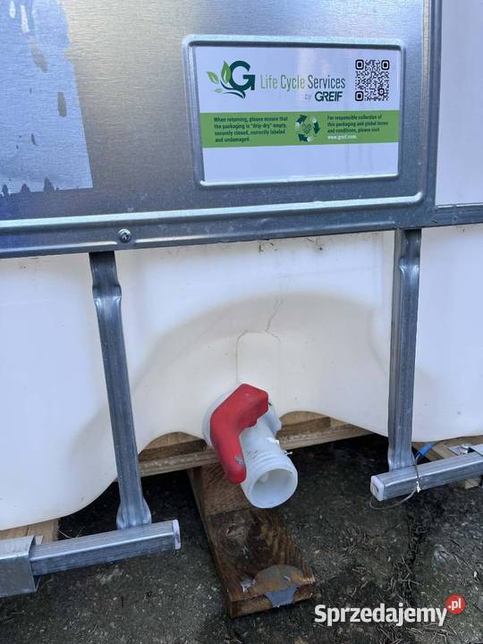 Mauzer Zbiorniki na deszczówkę Elizówka