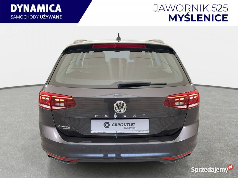 Volkswagen Passat Variant VAT 23 Business 20TSI system Start-Stop Myślenice sprzedam