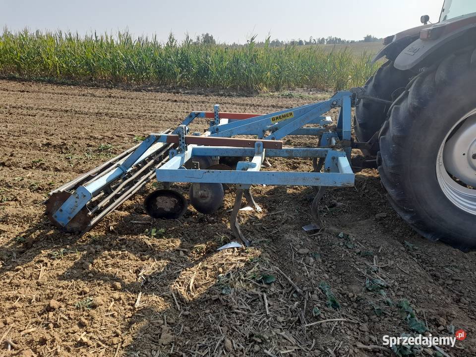 Agregat podorywkowy Gruber Sośno