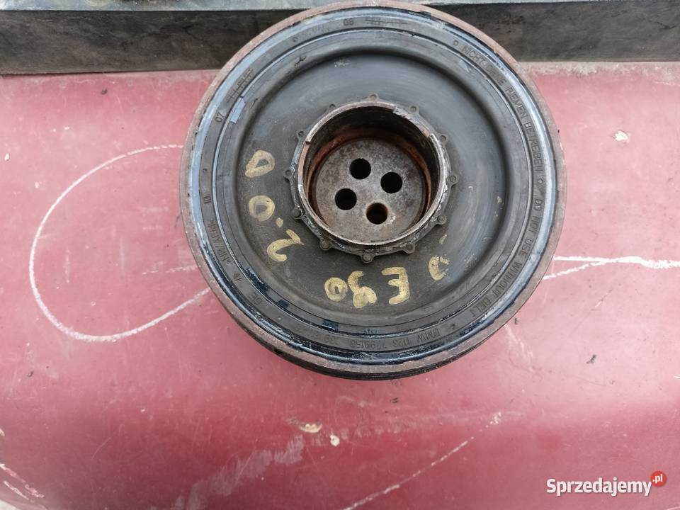 BMW SERIA 3 E90 LIFT 20D 177 N47D20 7799153 Silniki i osprzęt Mietków