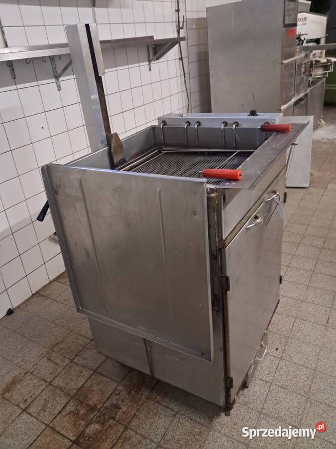 Smażalnik do pączków podkarpackie