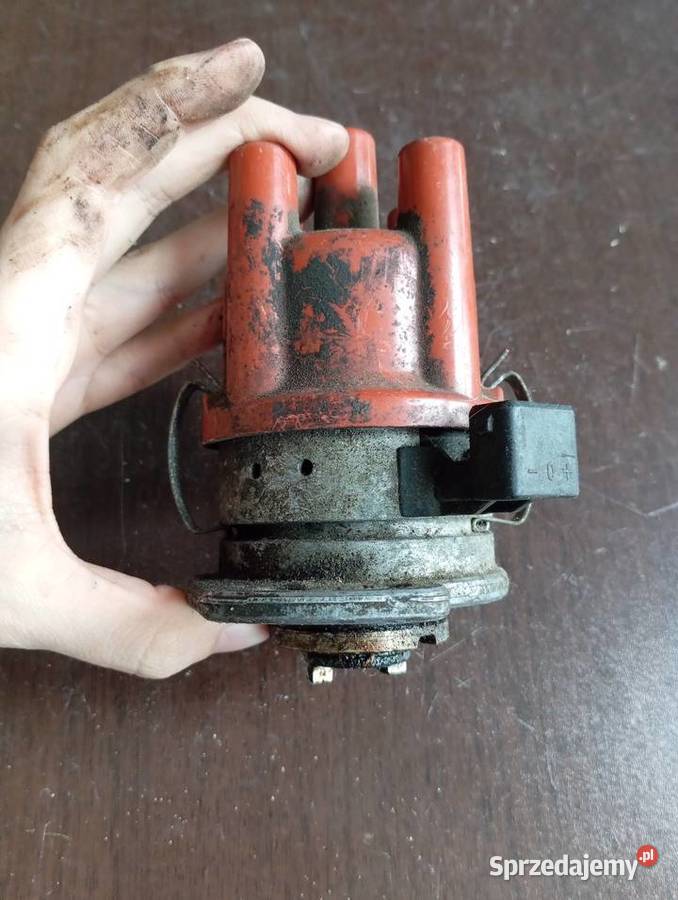 SEAT IBIZA APARAT ZAPŁONOWY 0237521006 osobowe Układ elektryczny silnika