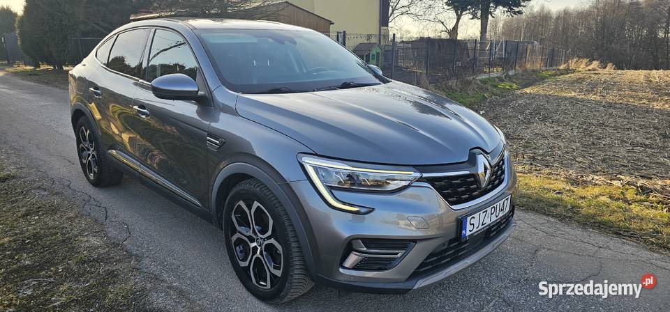 Renault Arkana 16 Etech
