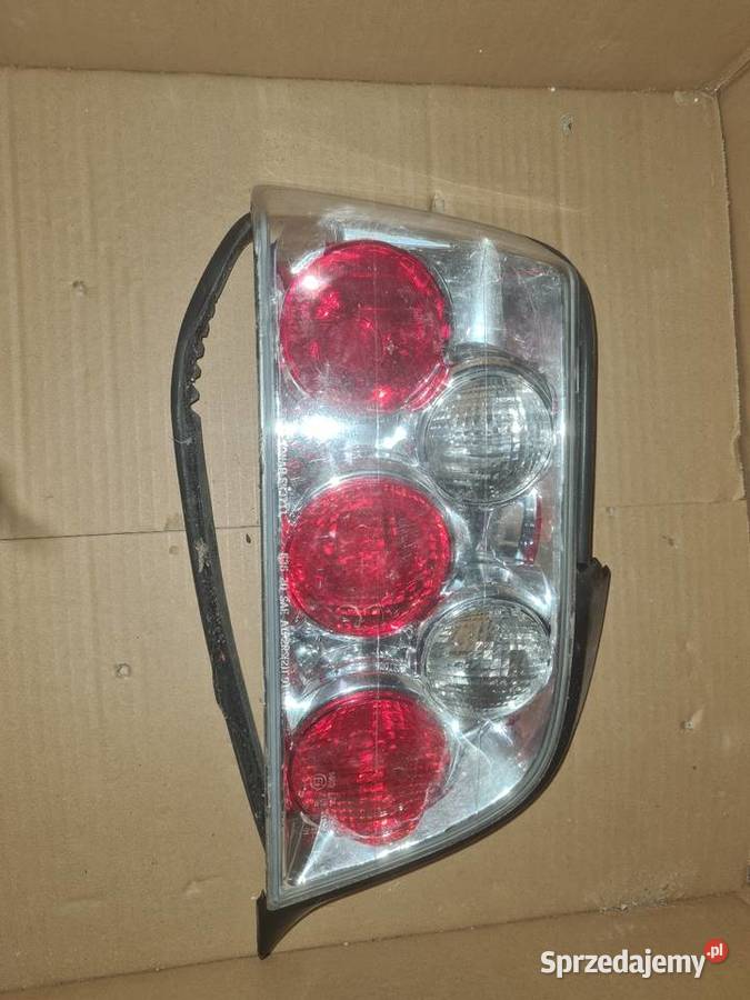 Lampy samochodowe Szczecin