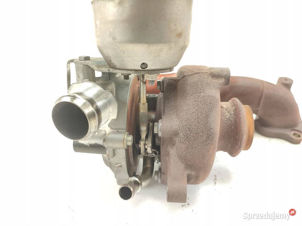 TURBINA CITROEN JUMPER II 20 HDI 20152019