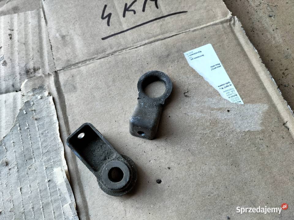 Mocowanie uchwyt chłodnicy OPEL ASTRA F 1 Kamień-Kolonia