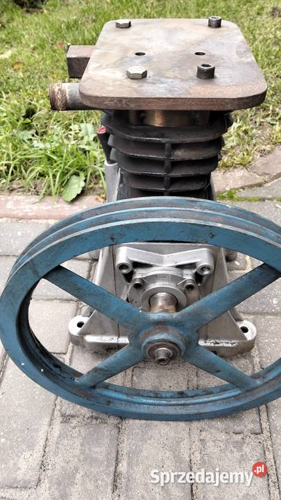 Spreżarka dwucylindrowa mazowieckie Siedlce