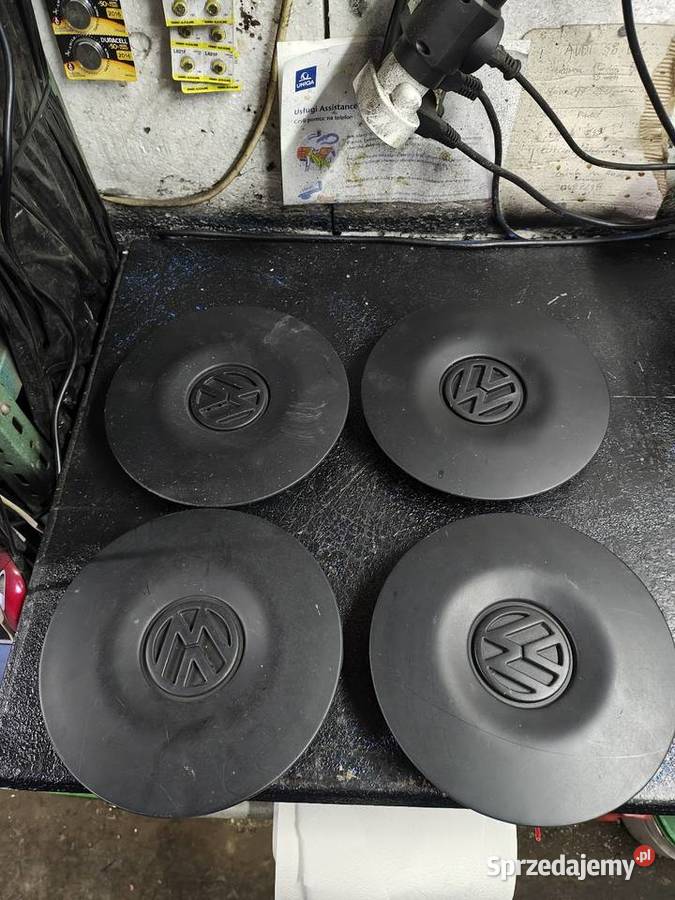 Dekielki VW t4 orginalne stan Lublin sprzedam