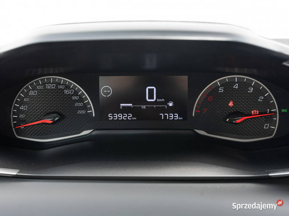 Peugeot 2008 GD5U27012 PureTech Active LED NAVI pomorskie