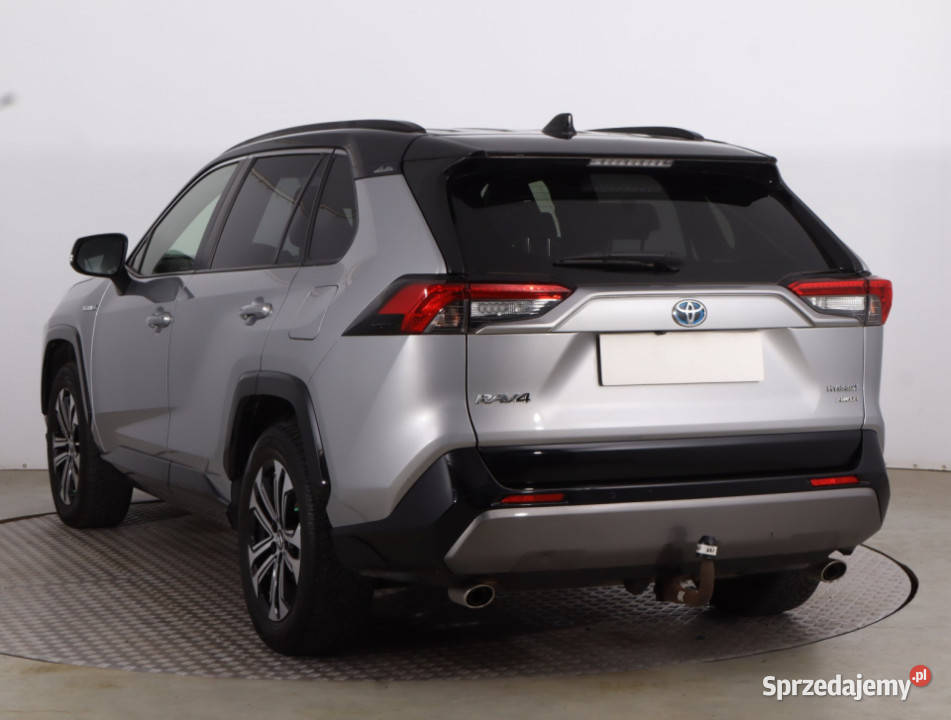 Toyota RAV 4 25 Hybrid Piaseczno