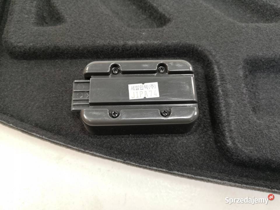PODŁOGA PRZESTRZENI BAGAŻOWEJ OPEL ANTARA 0716