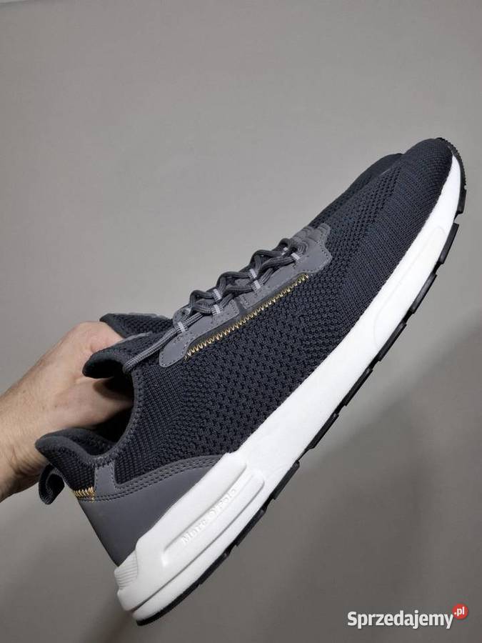Męskie sneakersy 43 dzianinowe Marc OPolo