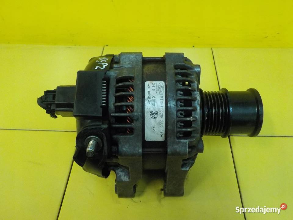 FORD FOCUS MK3 10 ECOBOOST 15r 125 alternator Układ elektryczny silnika Suków sprzedam