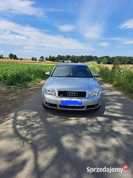 A4b6 24 v6 lpg sprzedam