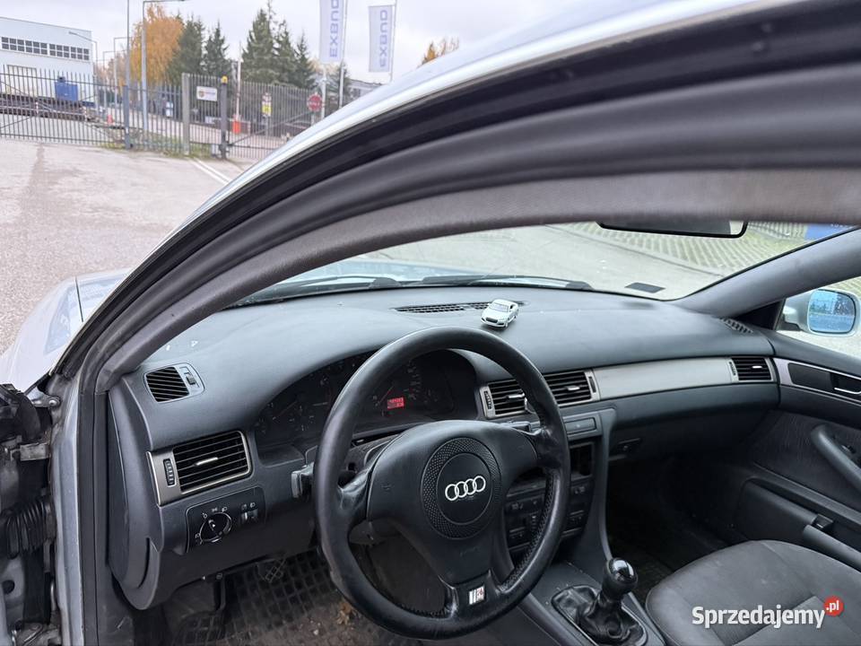 Audi A6 C5 18 benzynagaz climatronik Motoryzacja Kielce
