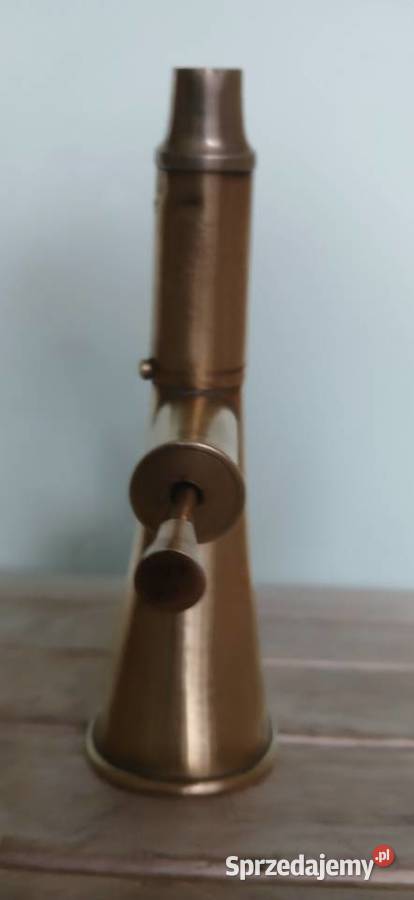 Mosiezna trąbka sprzedam